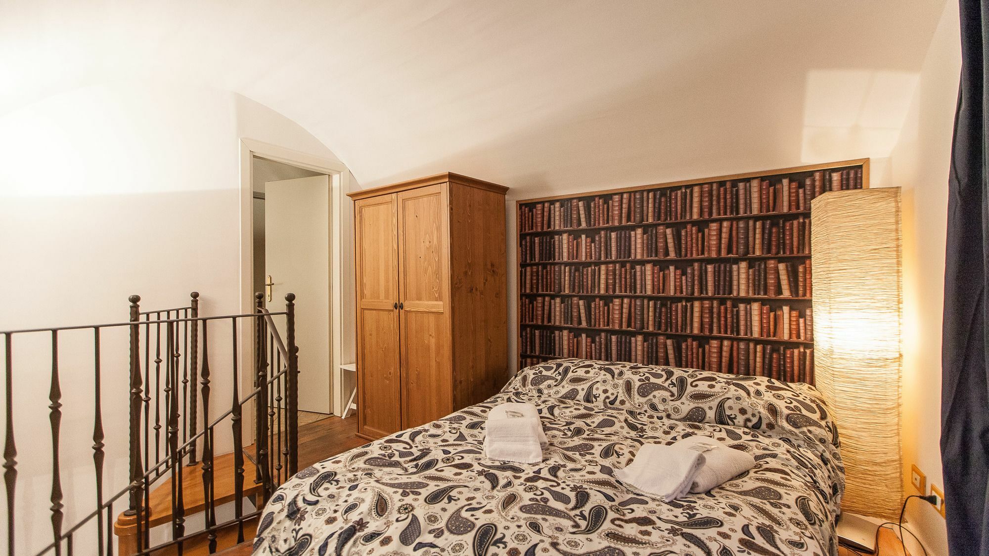 Cappellari Loft Apartment Rome Exterior photo