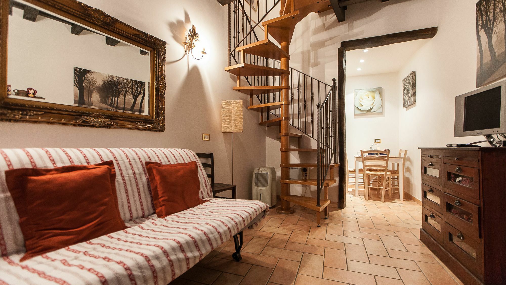 Cappellari Loft Apartment Rome Exterior photo