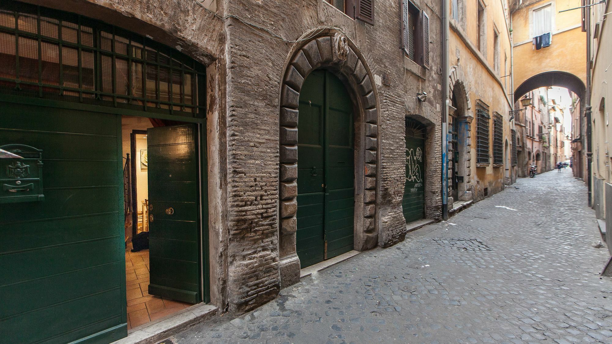Cappellari Loft Apartment Rome Exterior photo